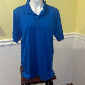 Grand Slam Slim Fit men’s x-large short sleeve polo shirt.